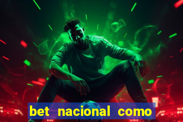 bet nacional como excluir conta